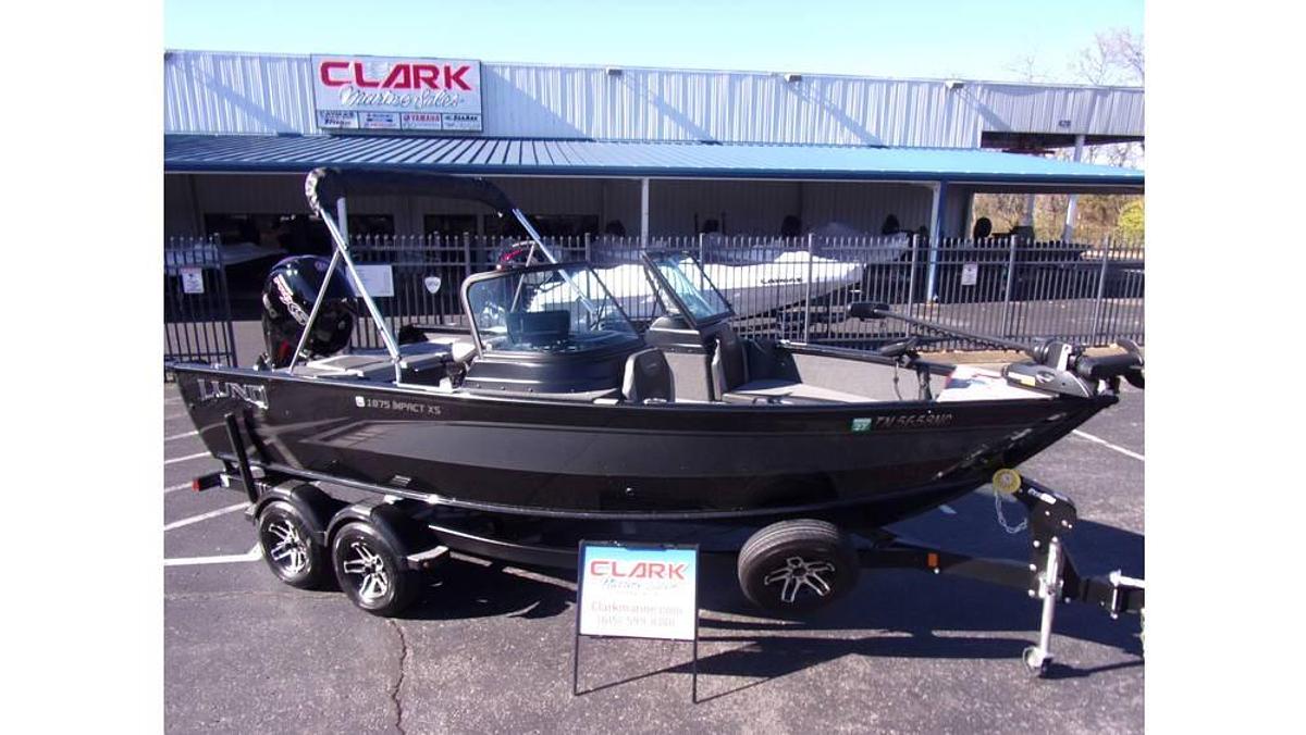 Used 2023 Lund 1875 Impact XS