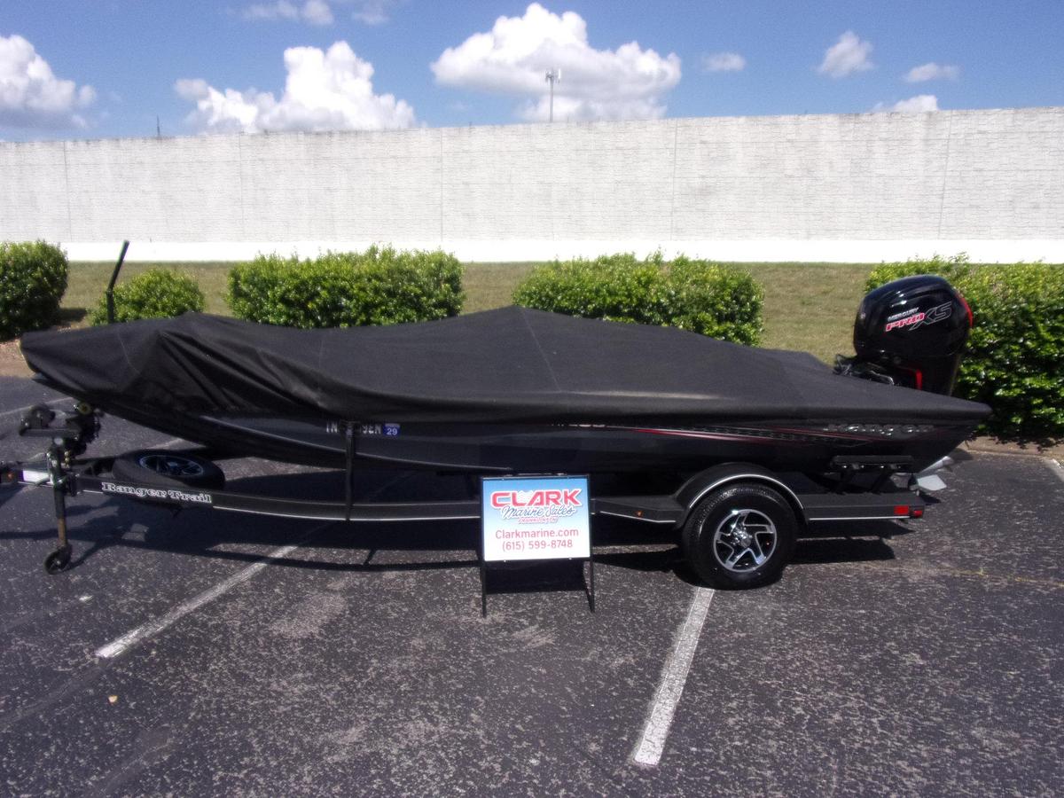 Used 2023 Ranger RT 188 with Mercury 115 Pro XS 4-stroke
