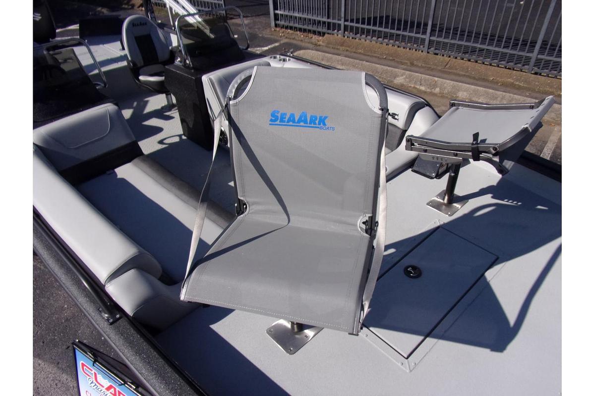 2025 SeaArk Big Easy