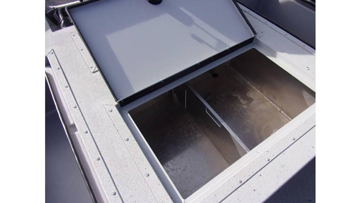 2026 SeaArk Big Easy with a Suzuki DF 250 SS