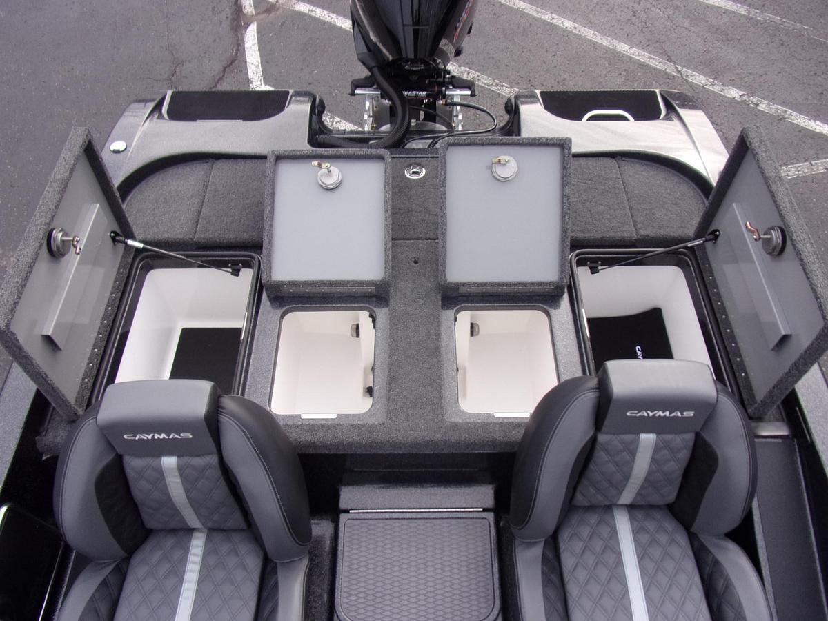 2027 Caymas 201 Pro 