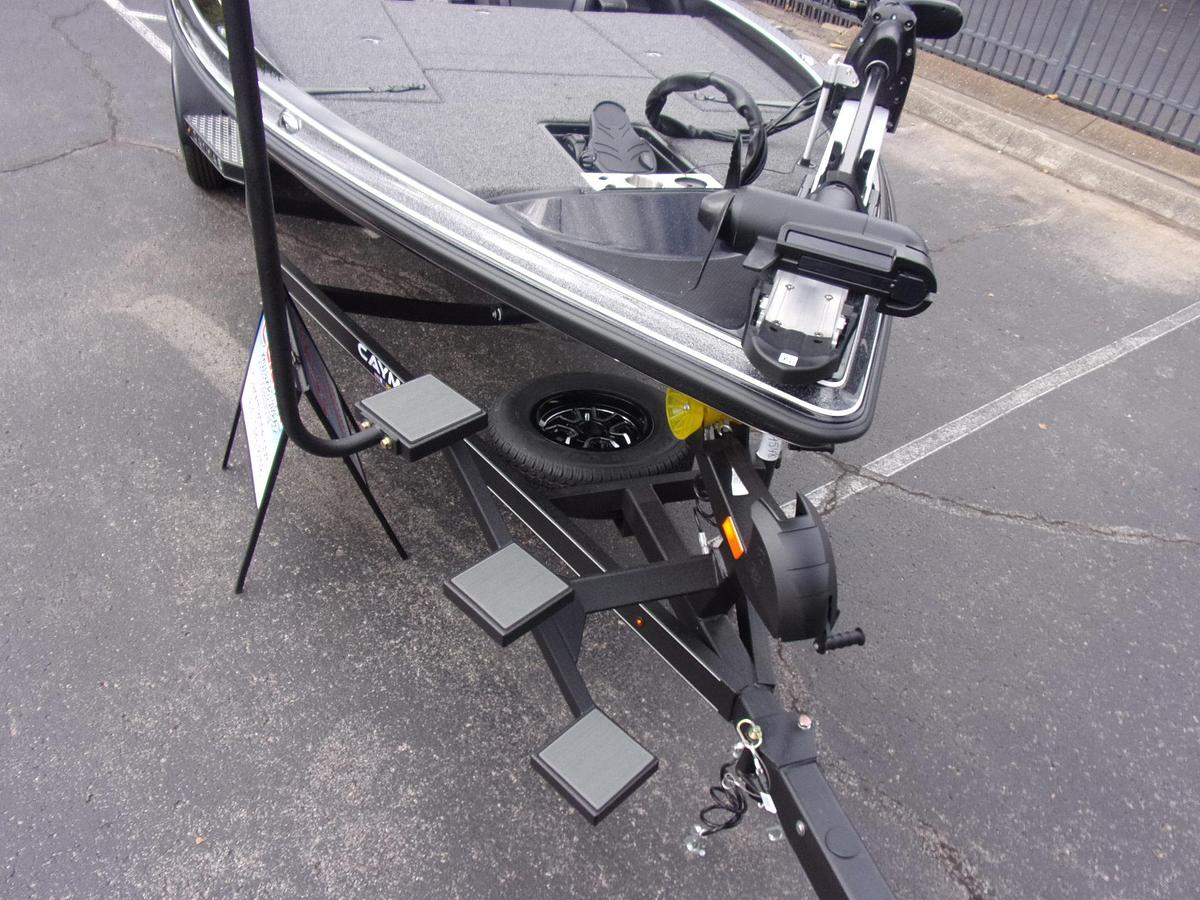2027 Caymas CX 20 Pro with Mercury 250 L Pro XS