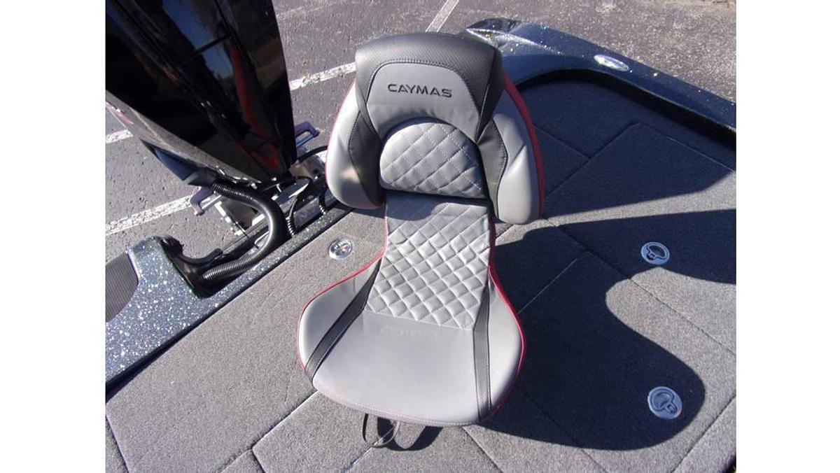 Caymas NEW 2023 CX 19 with a Mercury 225 Pro XS