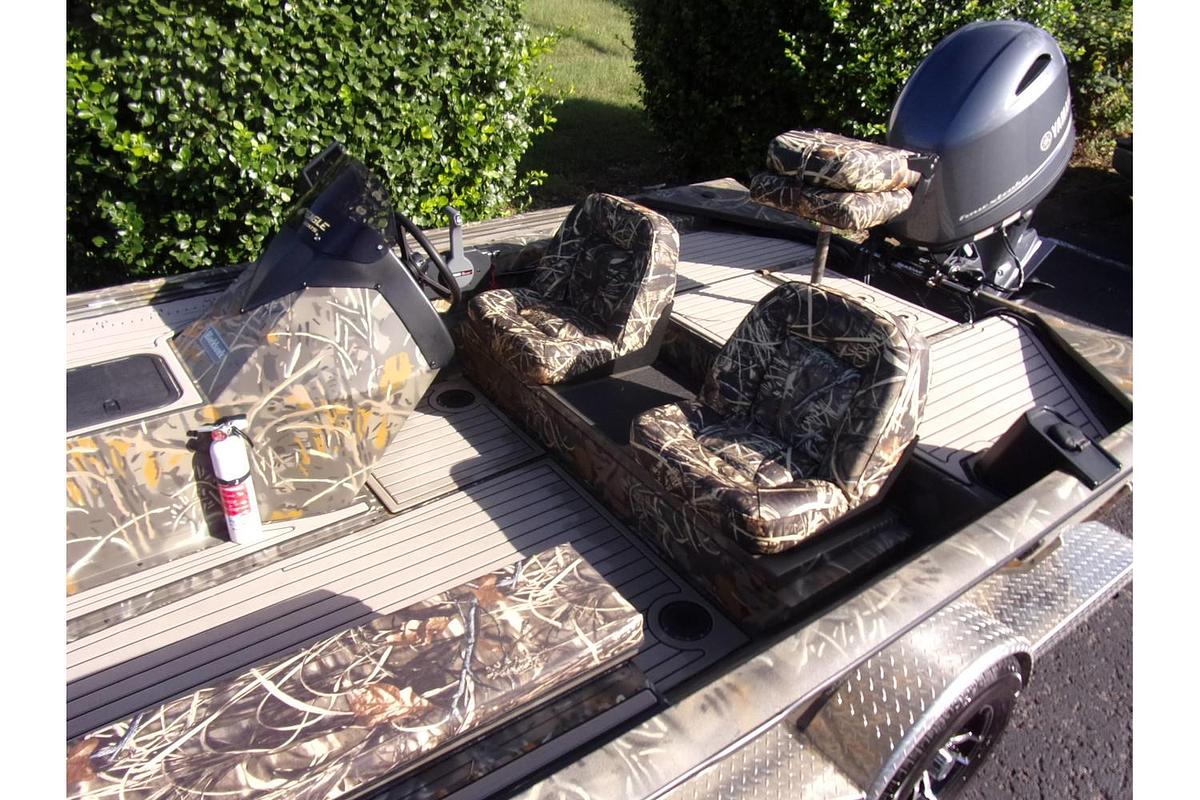 Used 2022 War Eagle 961 Blackhawk