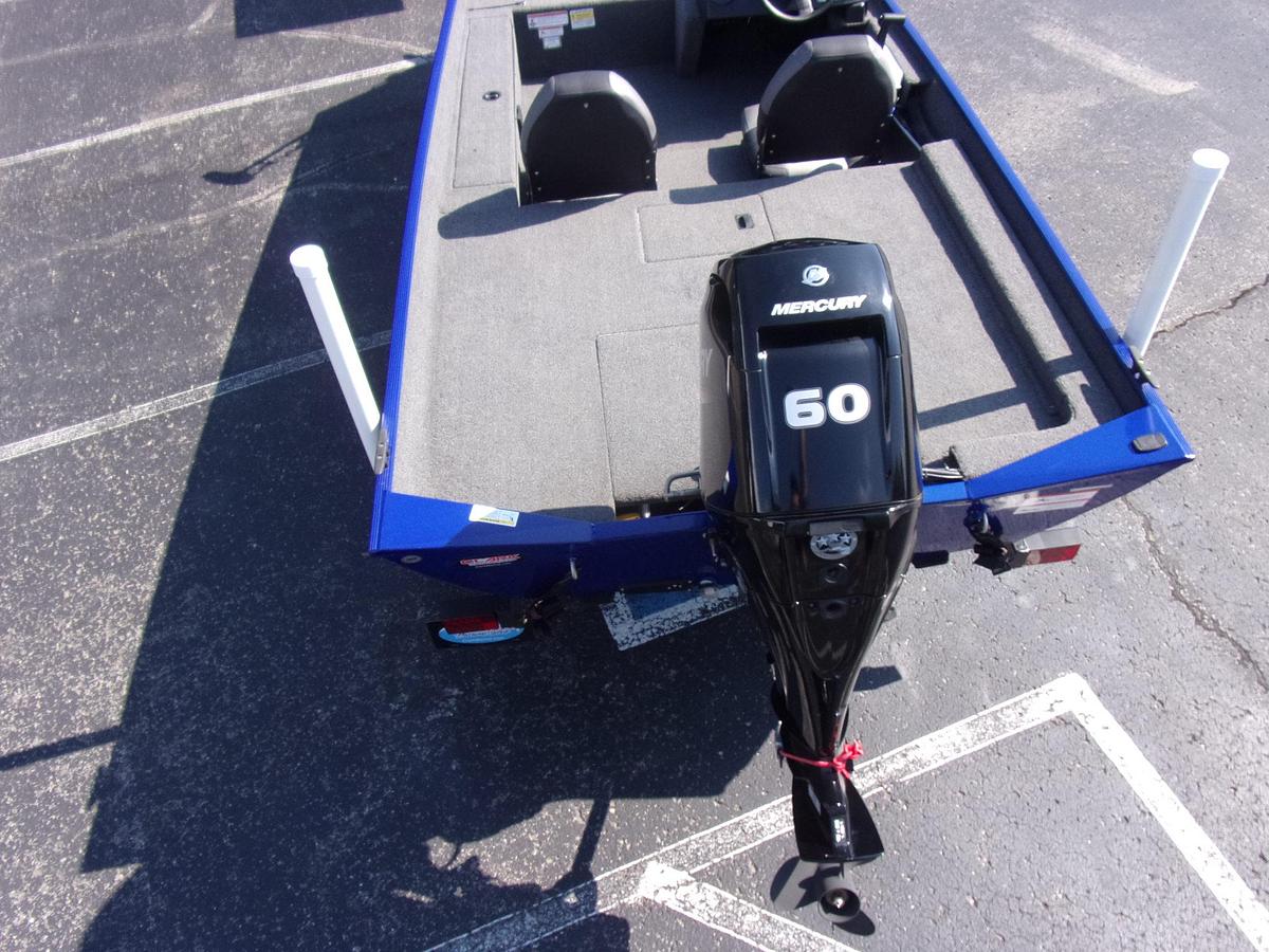 Used 2023 Crestliner 1700 Storm