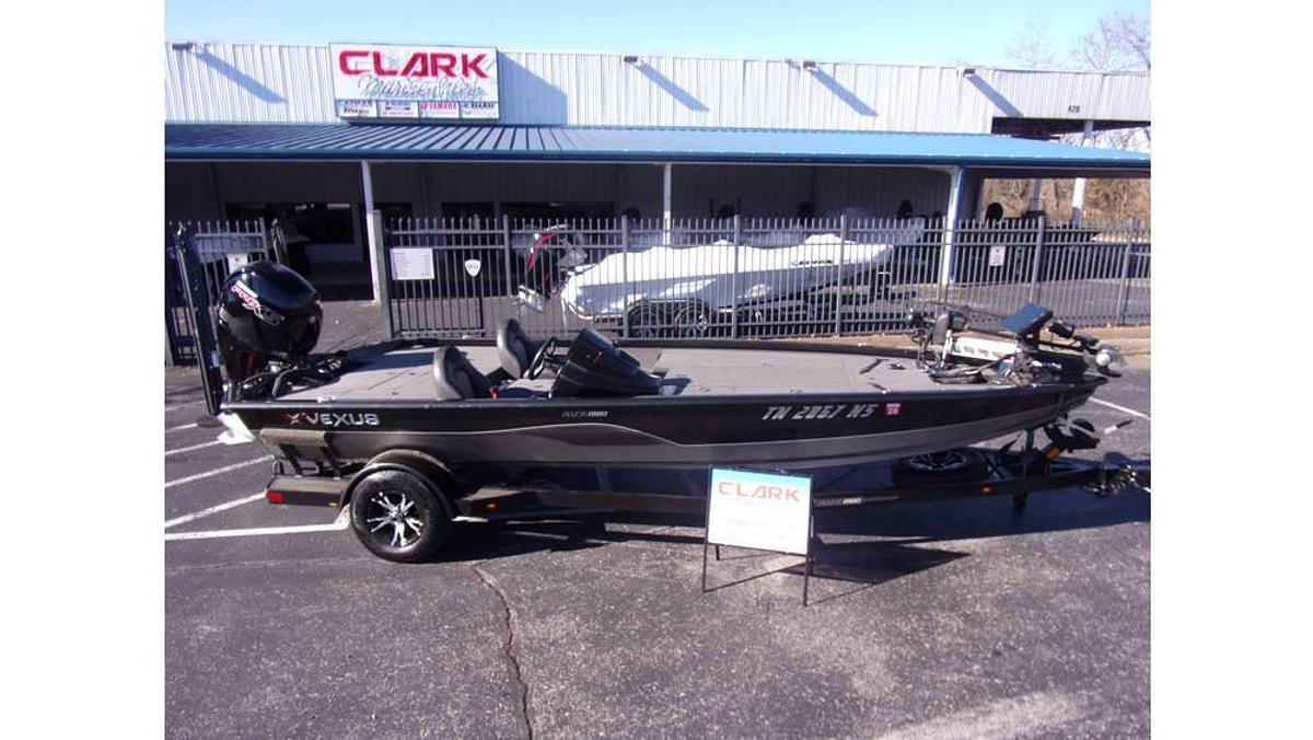 Used 2020 Vexus 2020 Vexus AVX 1980 with 2025 Mercury 150 L Pro XS