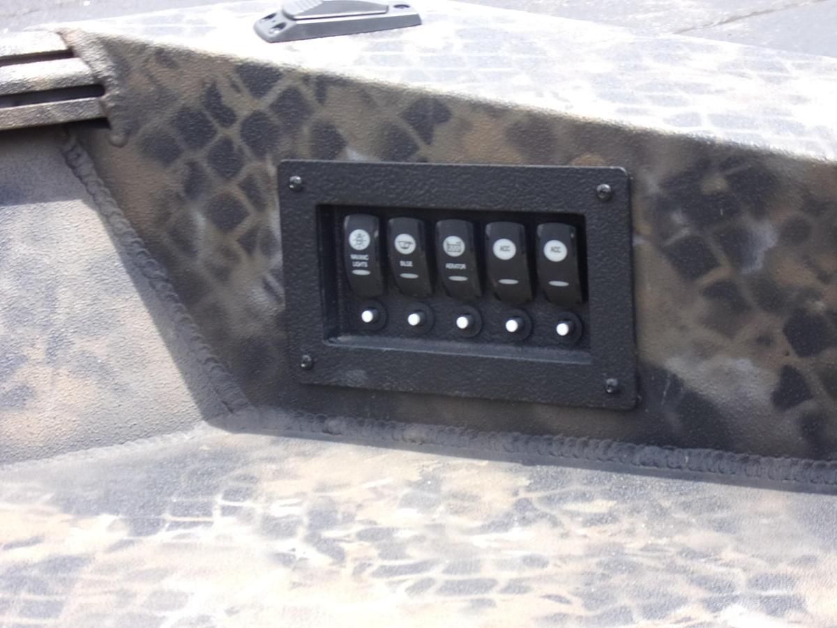 Used 2026 Excel 1751 River Warrior