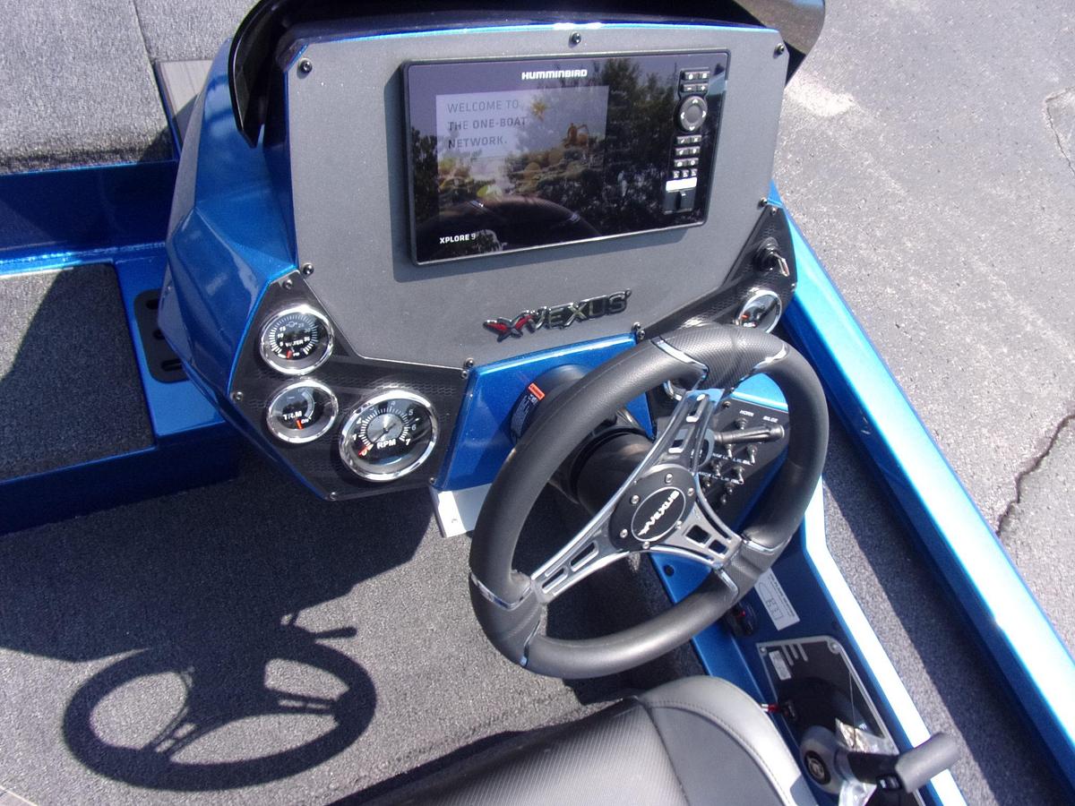 2027 Vexus AVX 1980 with a Mercury 150 L Pro XS