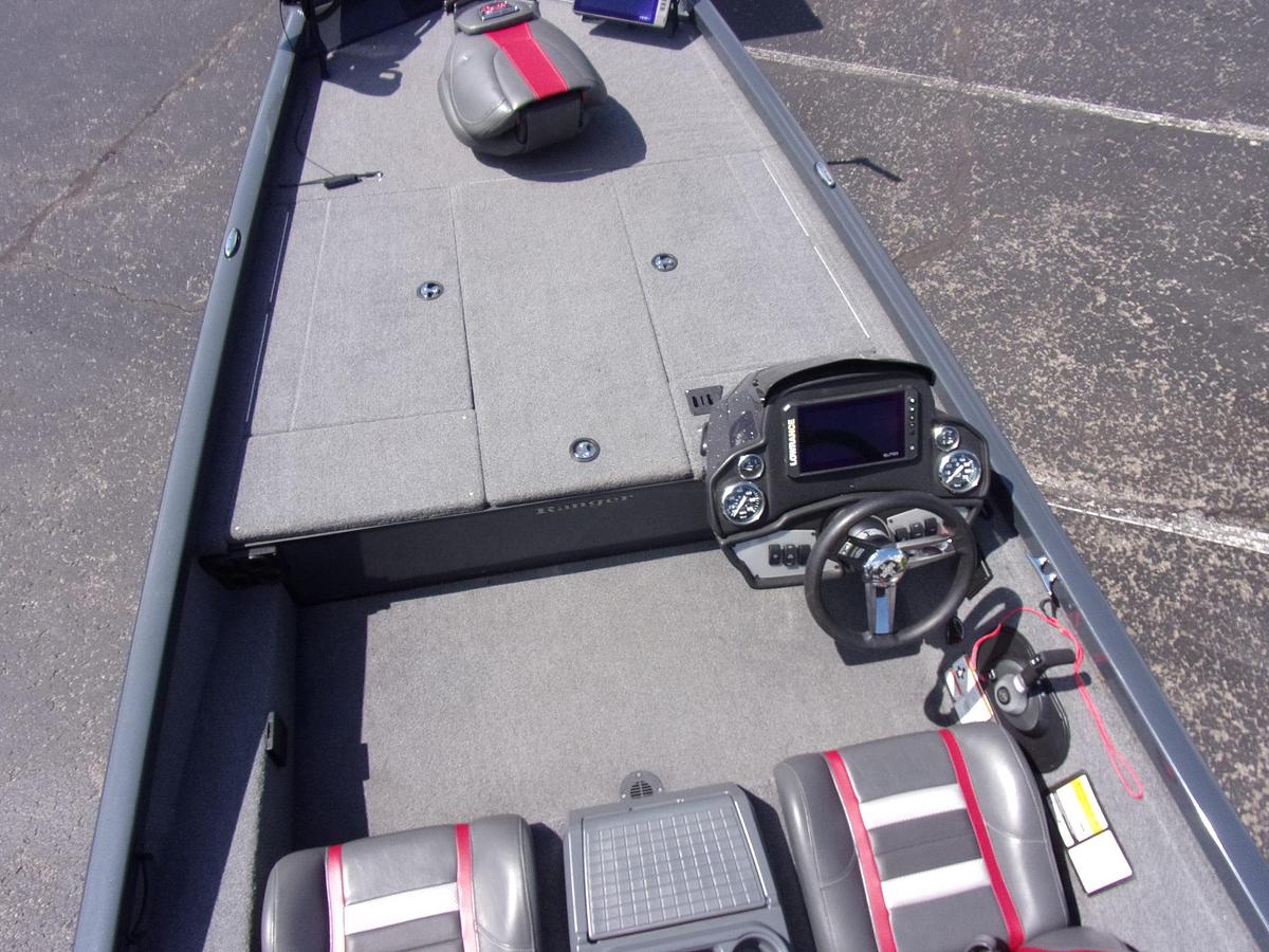 Used 2023 Ranger RT 188 with Mercury 115 Pro XS 4-stroke