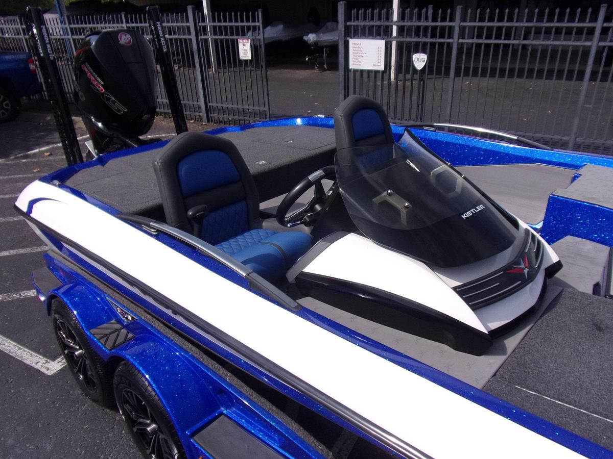 Used 2022 Vexus VX 21