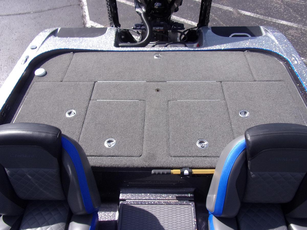 Used 2022 Caymas CX 2o Pro with Mercury 250 L Pro XS