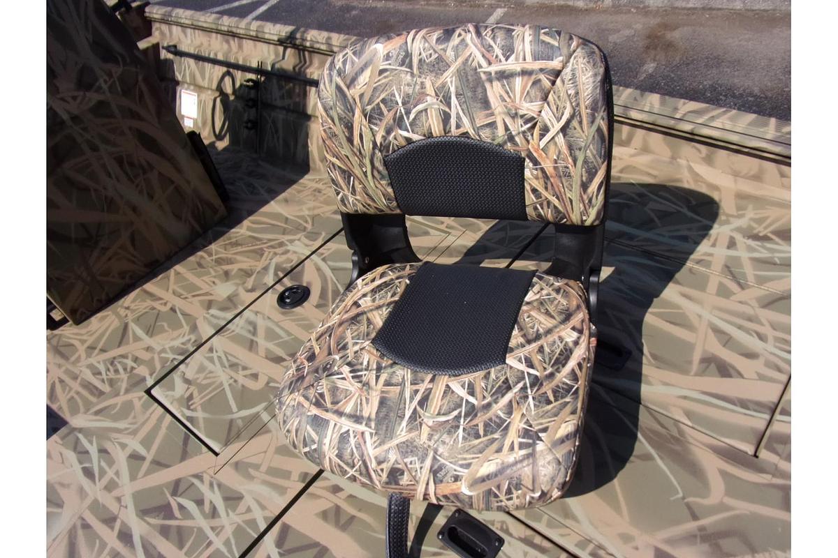 2025 Crestliner 1860 Retriever CC