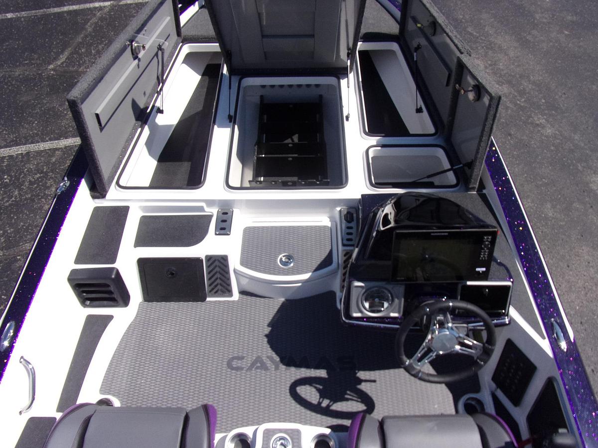 2027 Caymas CX 20 Pro with Mercury 250 L Pro XS