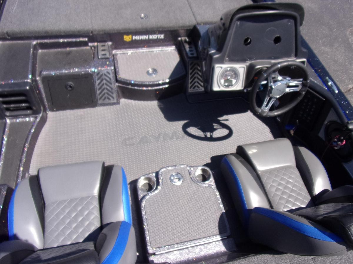 Used 2020 Caymas CX 20 with Mercury 250 L Pro XS