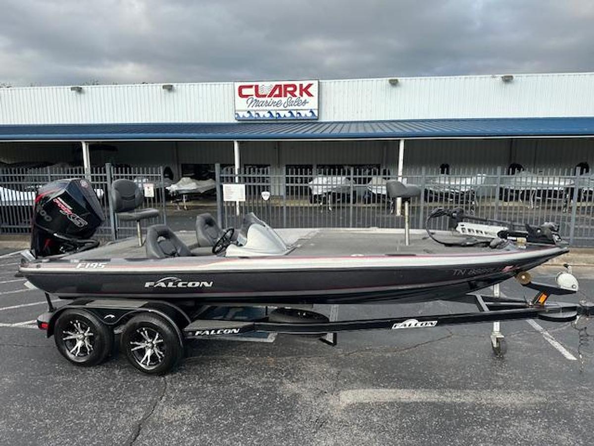 Used 2019 Falcon F 195