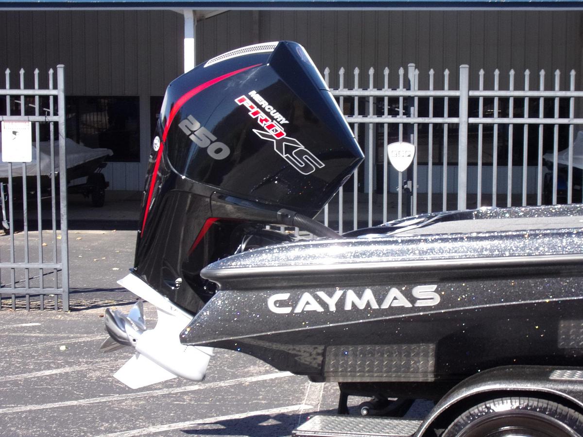 2027 Caymas 201 Pro DEMO