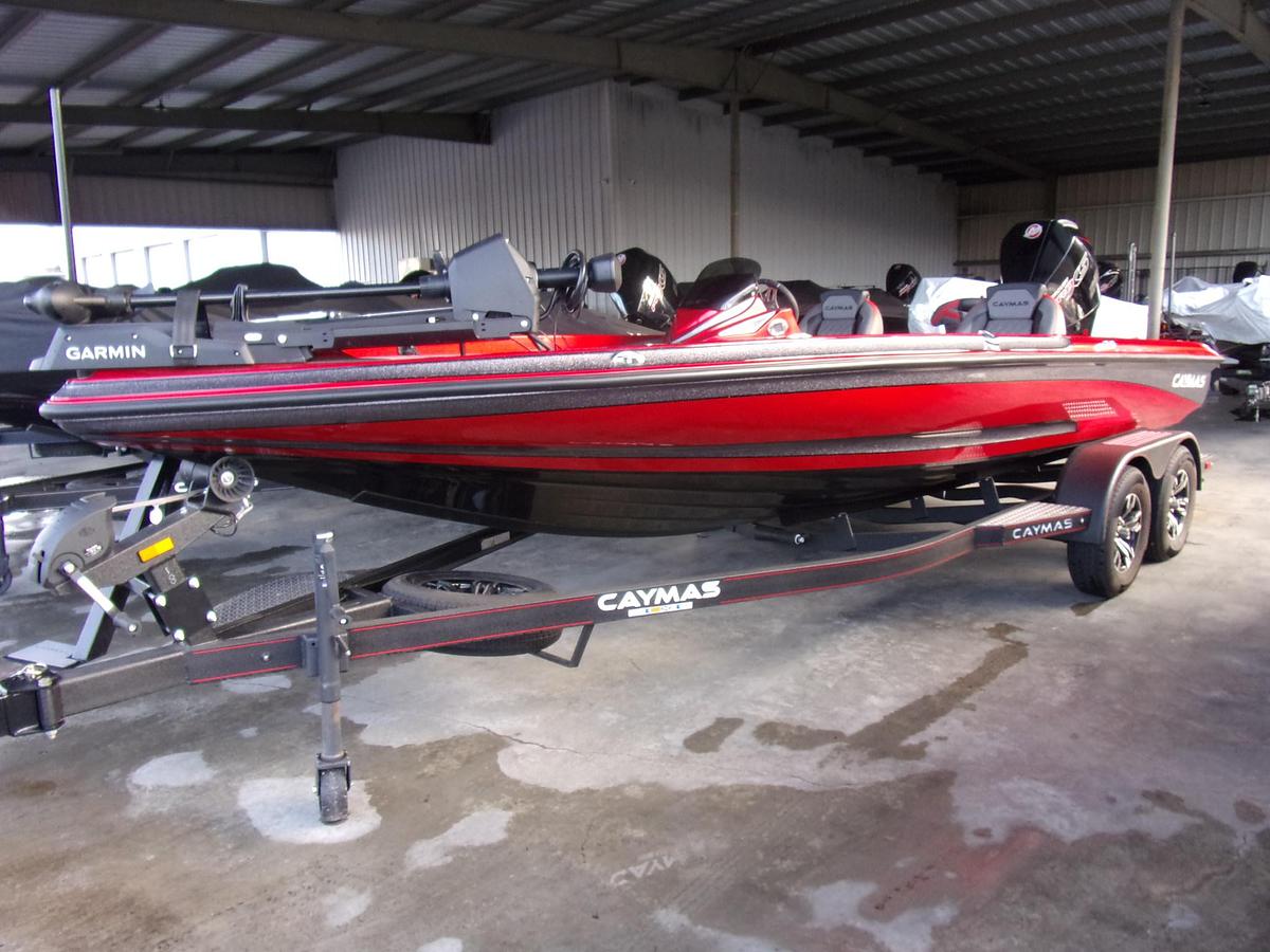 New, 2025 Caymas CX 20 with Mercury 250 L Pro XS