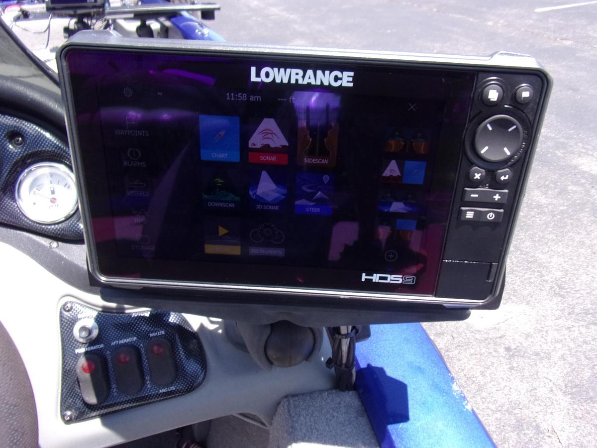 Used 2013 Tracker 175 TF with Mercury 60 4-stroke, 104 hours