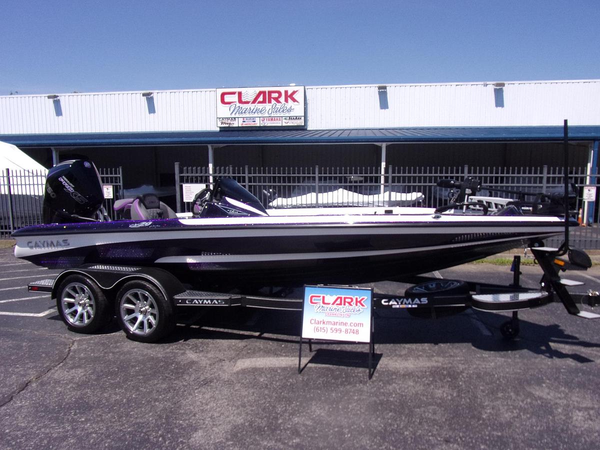 2027 Caymas CX 20 Pro with Mercury 250 L Pro XS