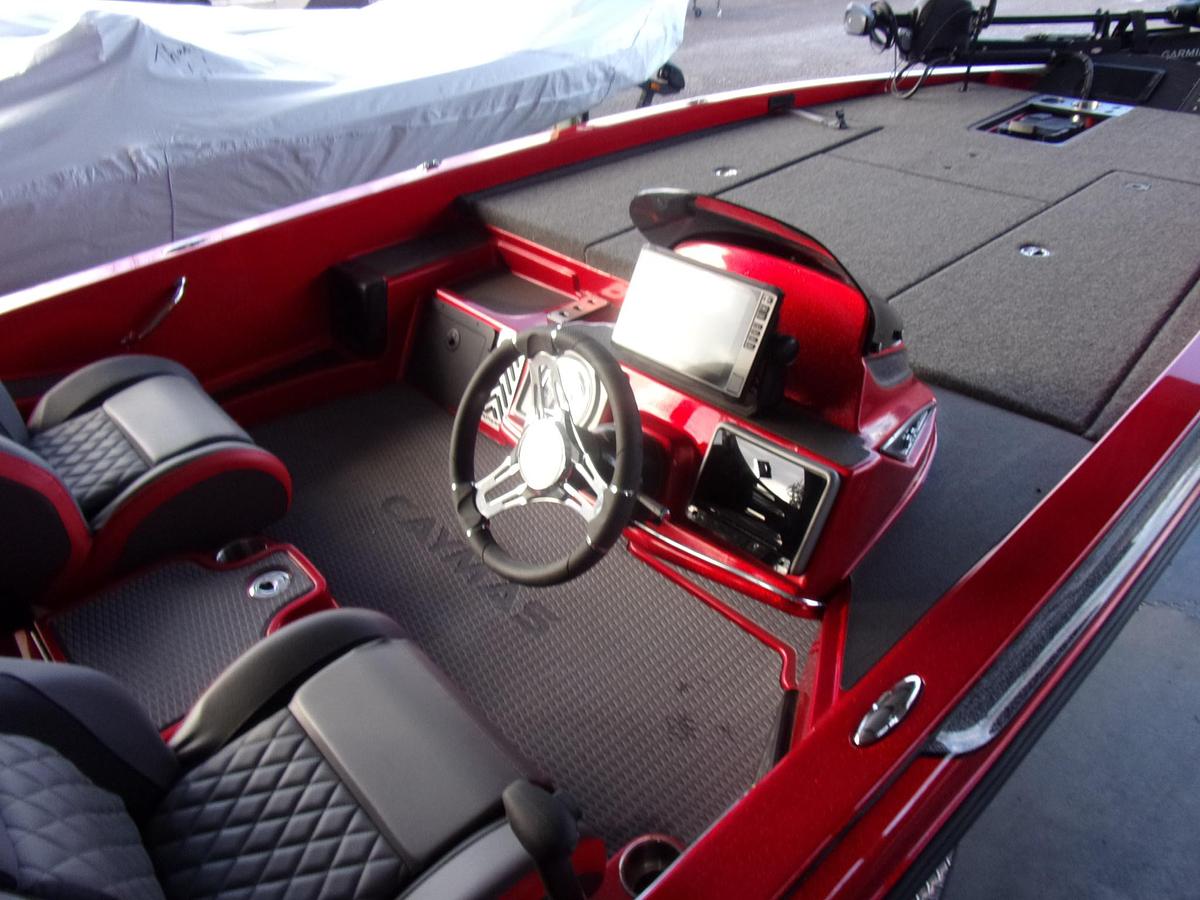 New, 2025 Caymas CX 20 with Mercury 250 L Pro XS