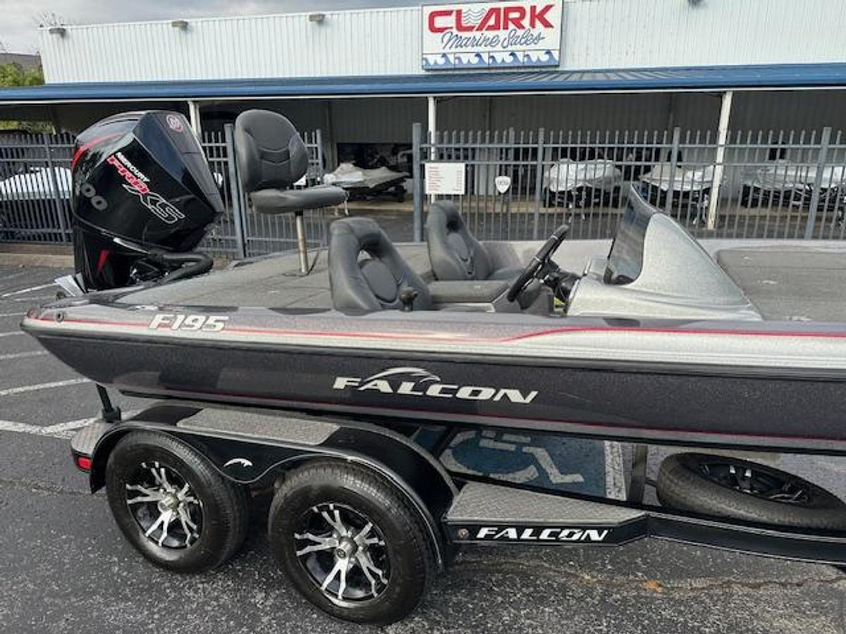 Used 2019 Falcon F 195