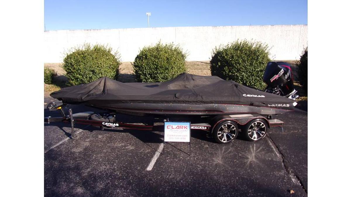 Used 2022 Caymas CX 21