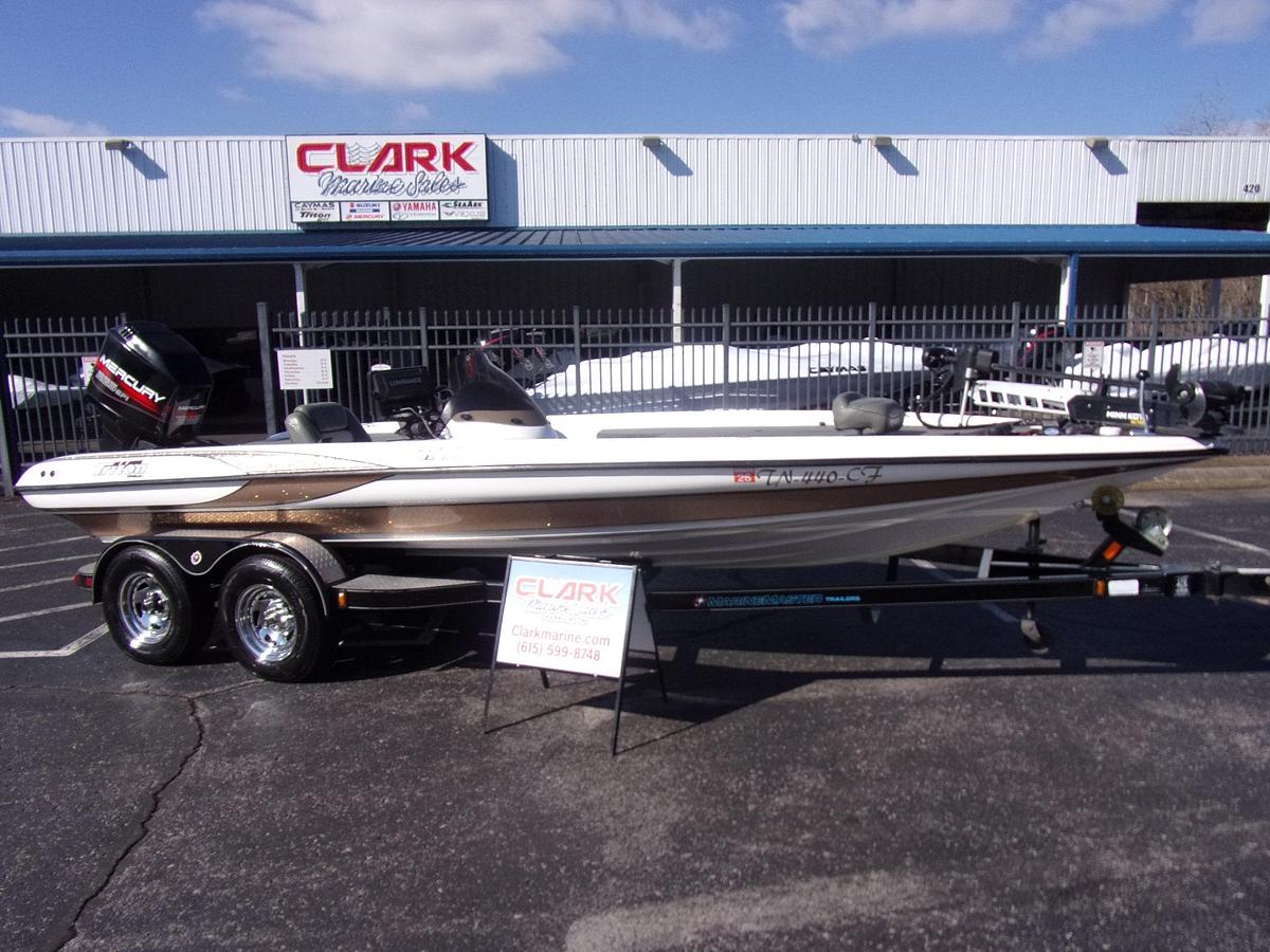 Used 1998 Triton TR 21