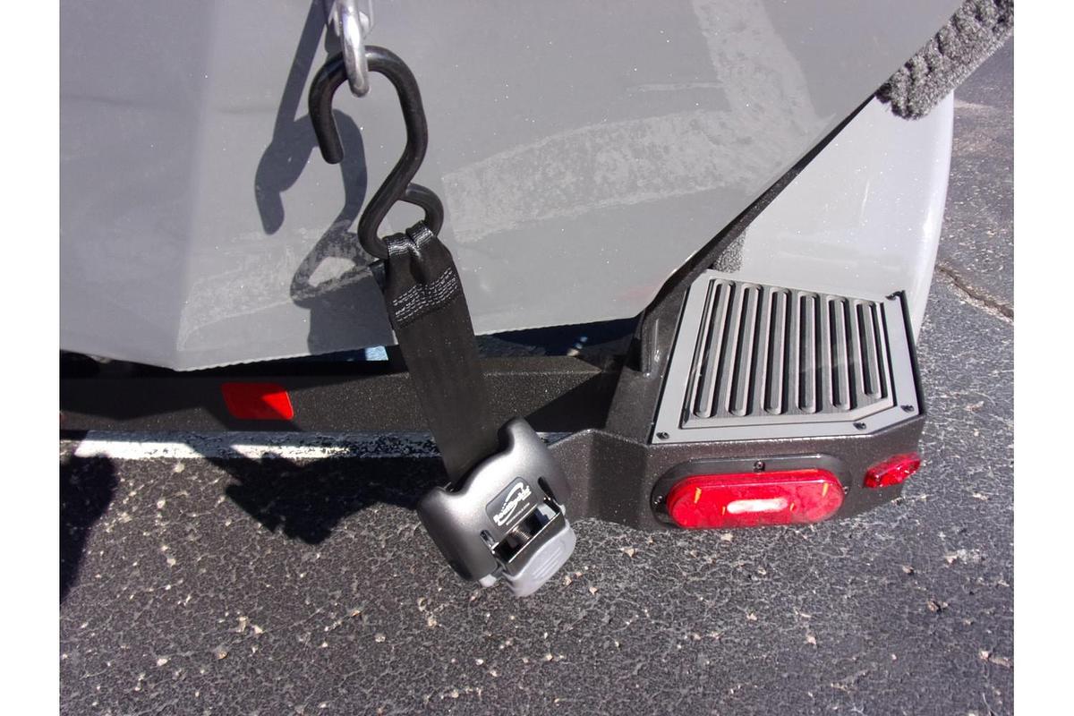 2026 Vexus AVX 1980 Raptor package