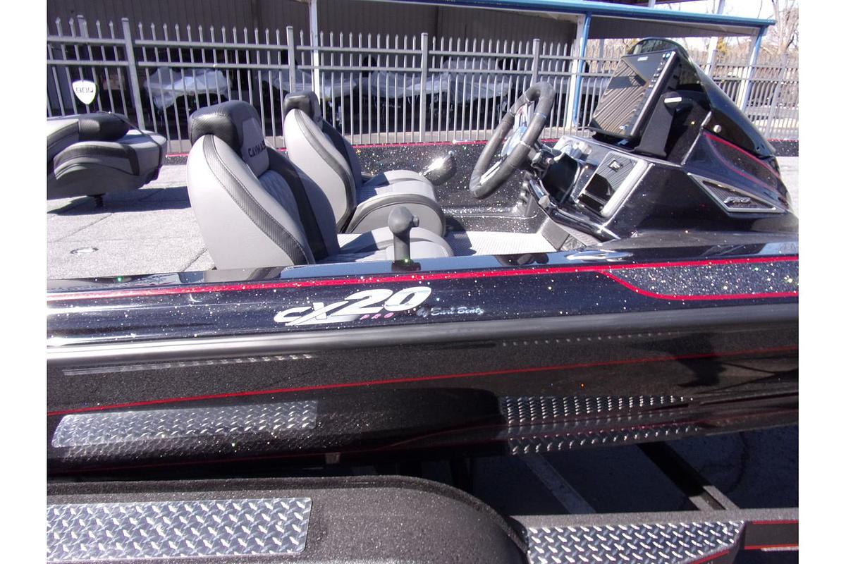 2025 Caymas CX 20 Pro