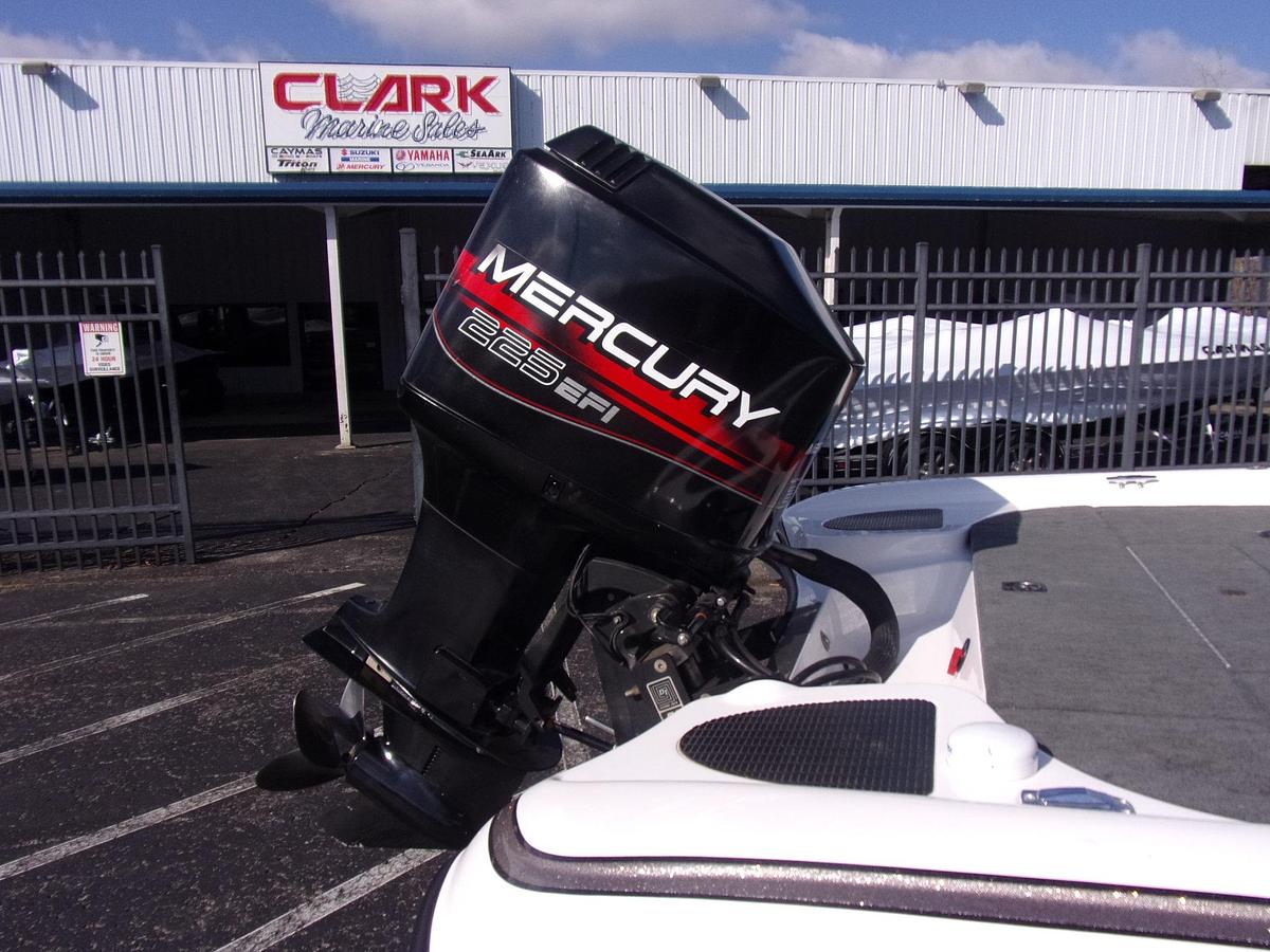 Used 1998 Triton TR 21