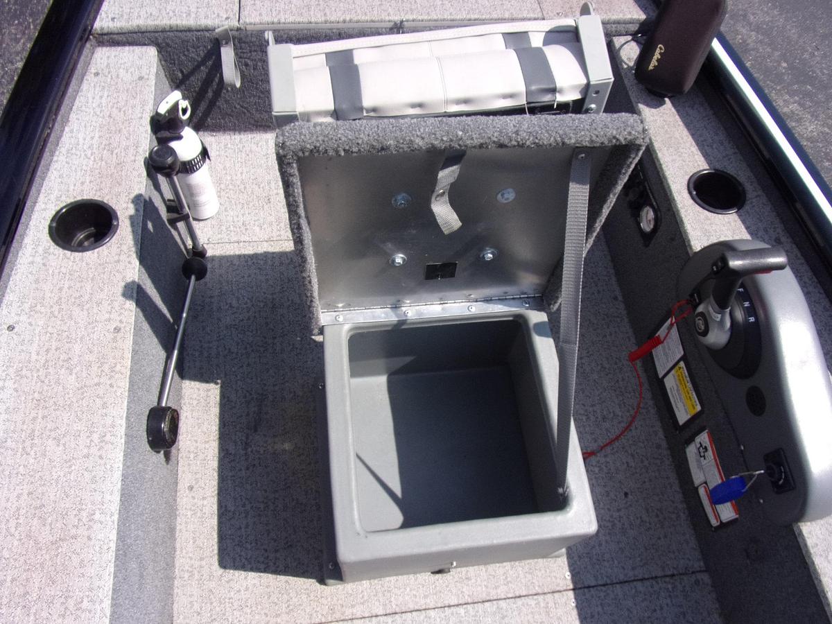 Used 2020 Tracker Panfish 16