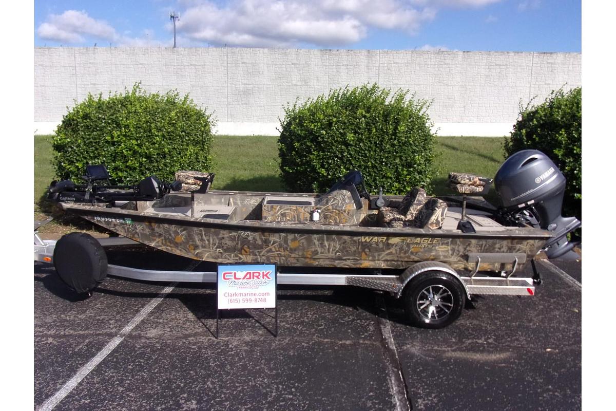 Used 2022 War Eagle 961 Blackhawk