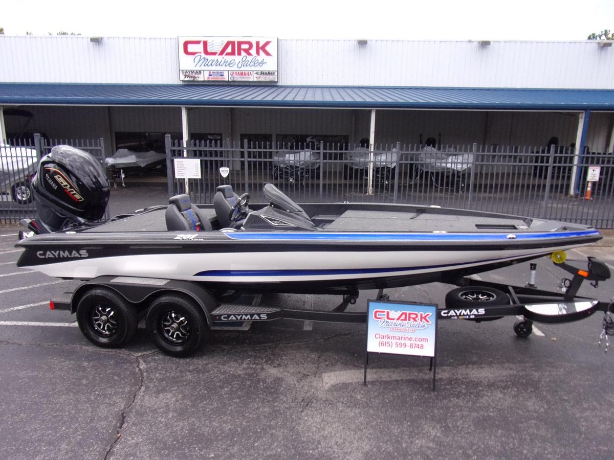 Used 2027 Caymas 201 Pro