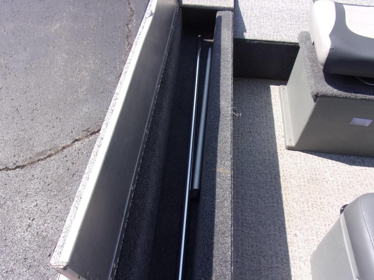 Used 2020 Tracker Panfish 16
