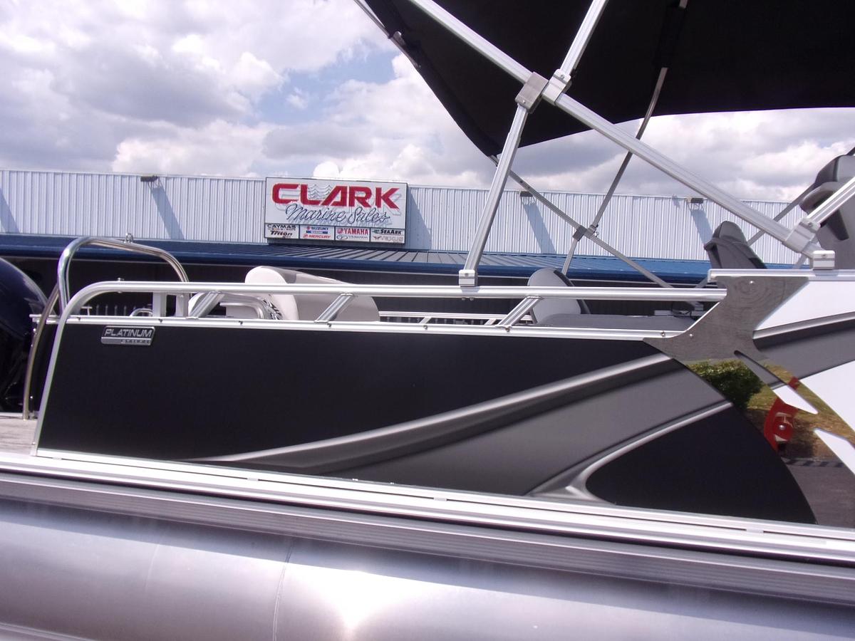 New 2024 Avalon LSZ 2585 VRL with Suzuki DF 250