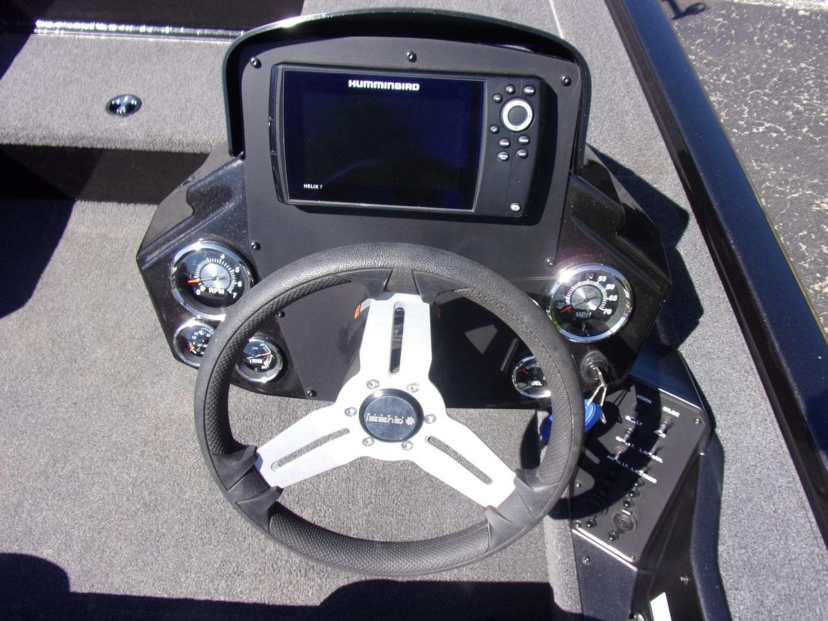 Used 2021 Vexus AVX 181 with Mercury 60 C.T. with 65 hours