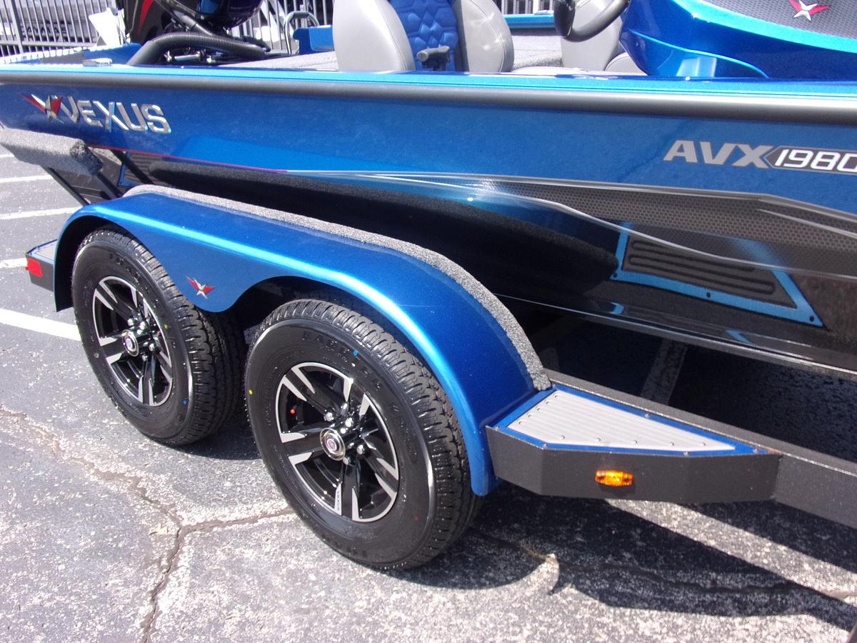 2027 Vexus AVX 1980 with a Mercury 150 L Pro XS