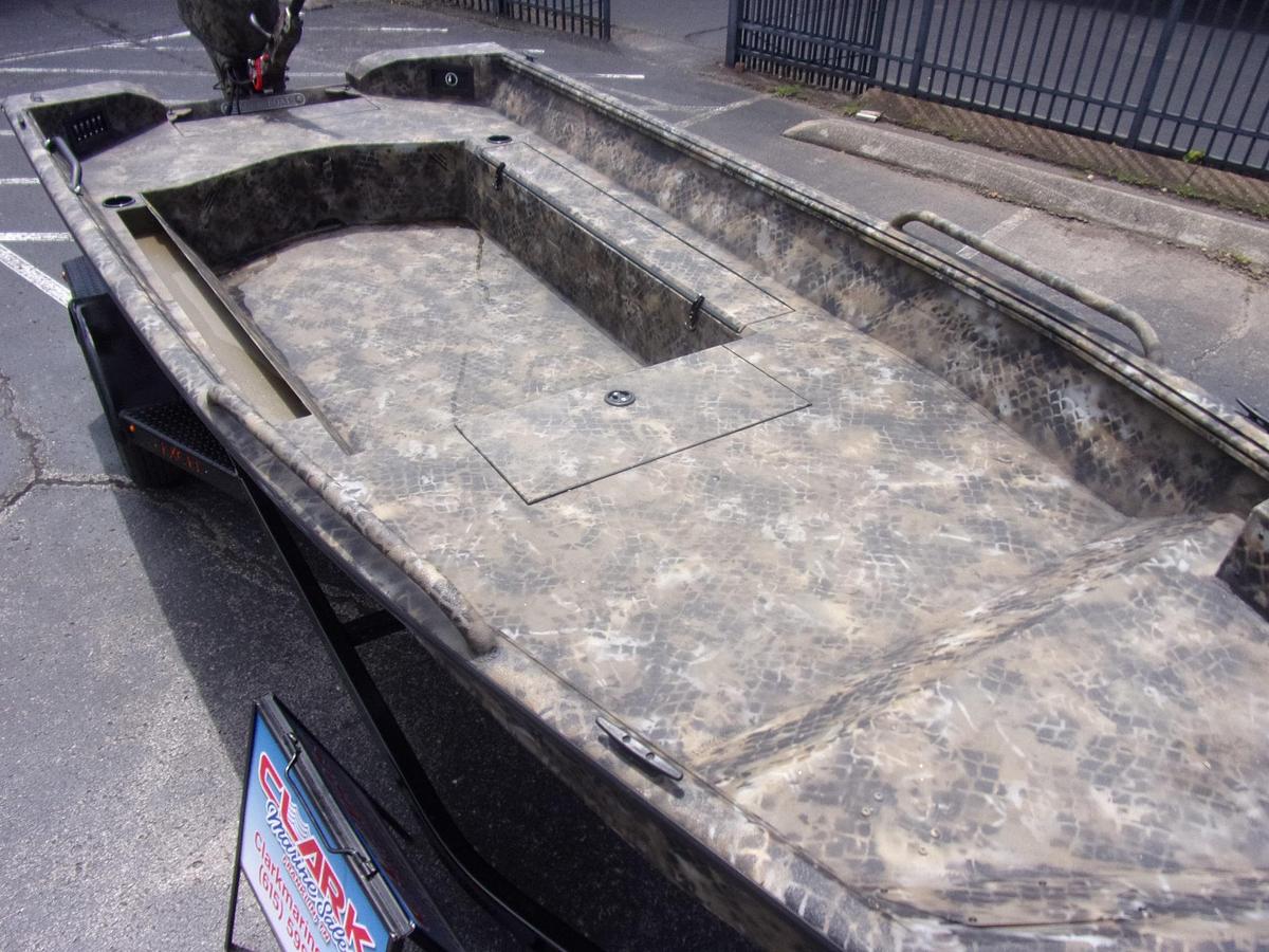 Used 2026 Excel 1751 River Warrior