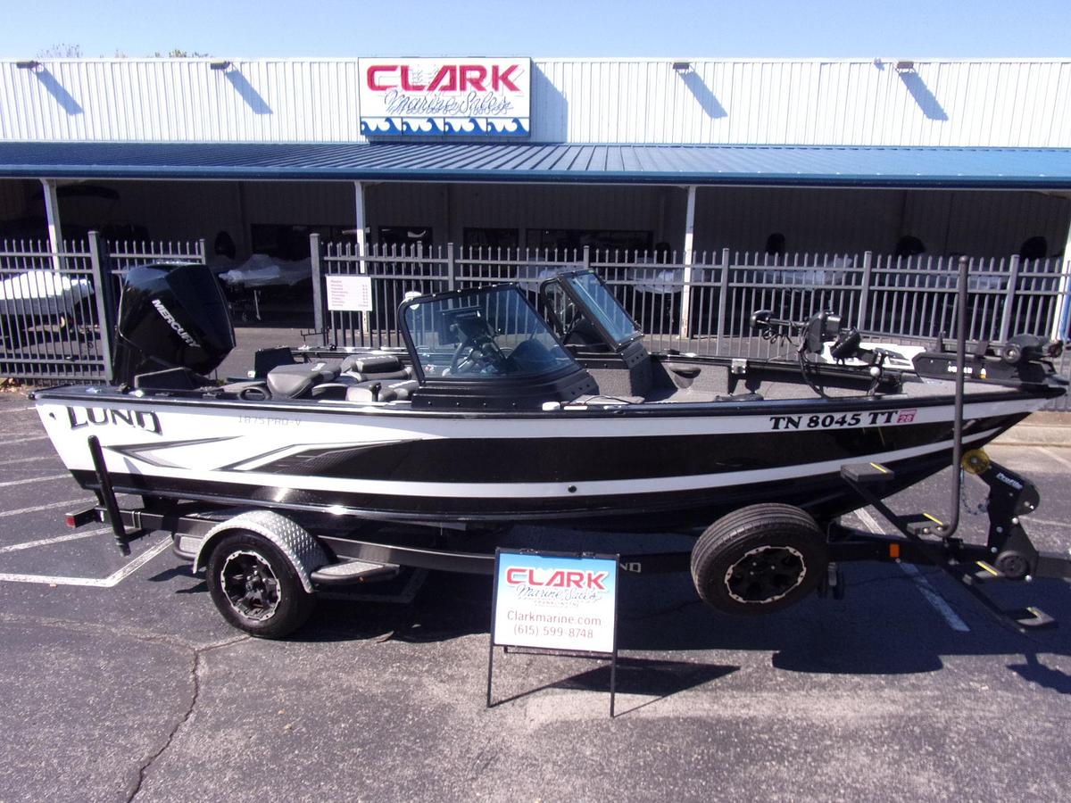Used 2020 Lund 1875 Pro V