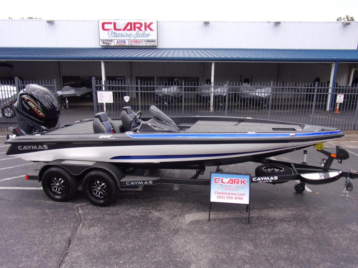 Used 2027 Caymas 201 Pro