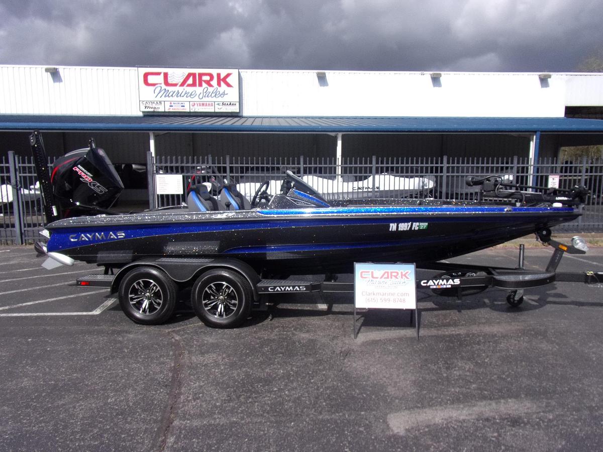 Used 2026 Caymas CX 19 Pro