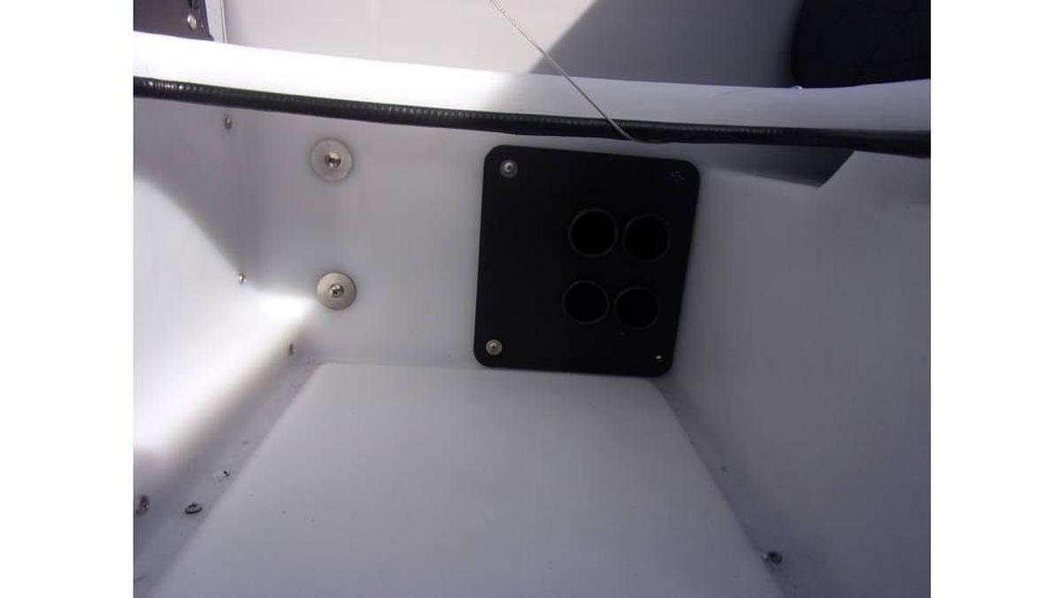 2026 SeaArk Big Easy with a Suzuki DF 250 SS