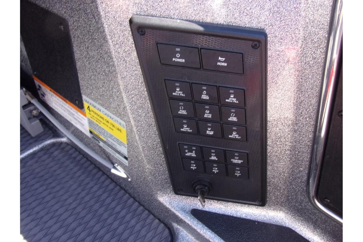 2025 Caymas CX 20 PRO DEMO