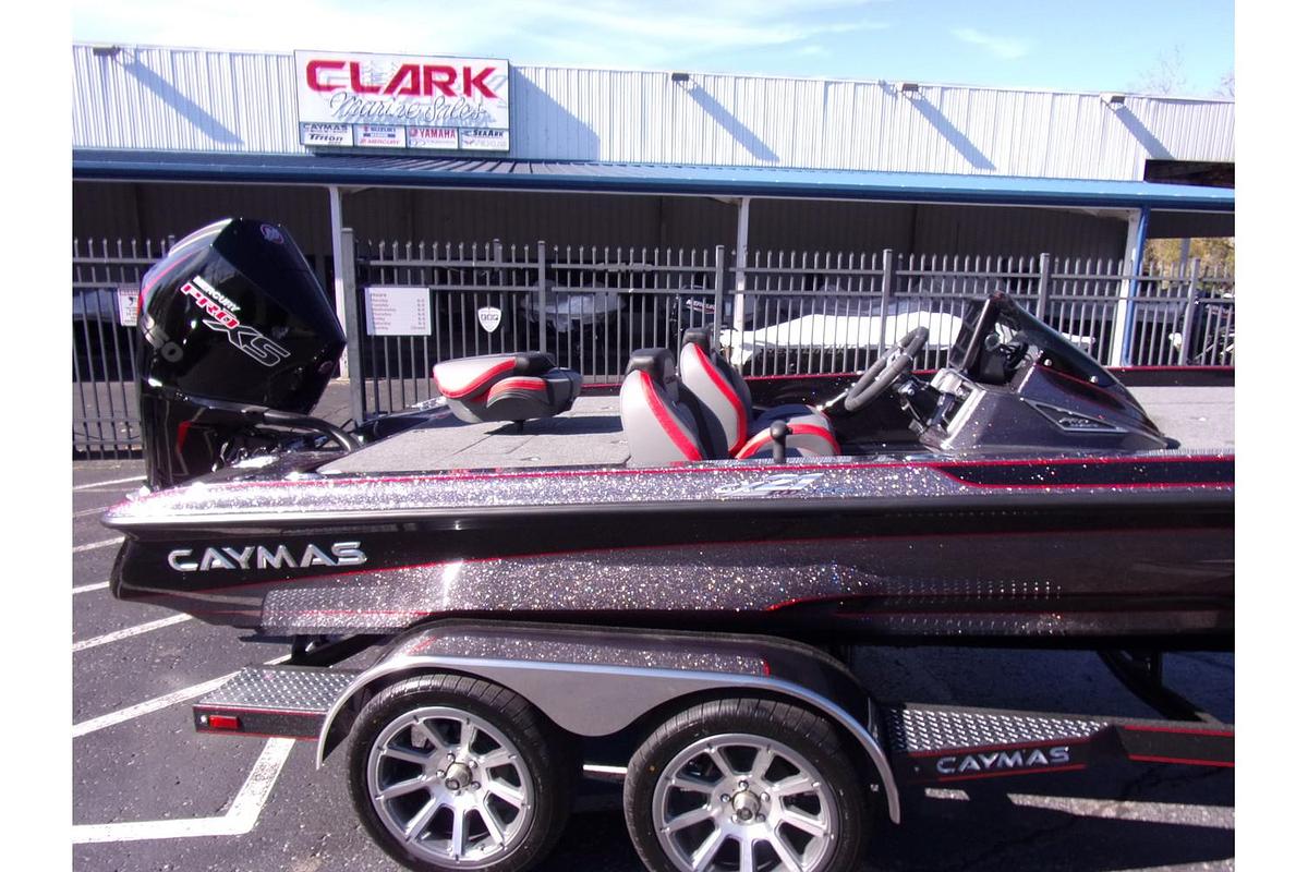 2025 Caymas CX 21 Pro