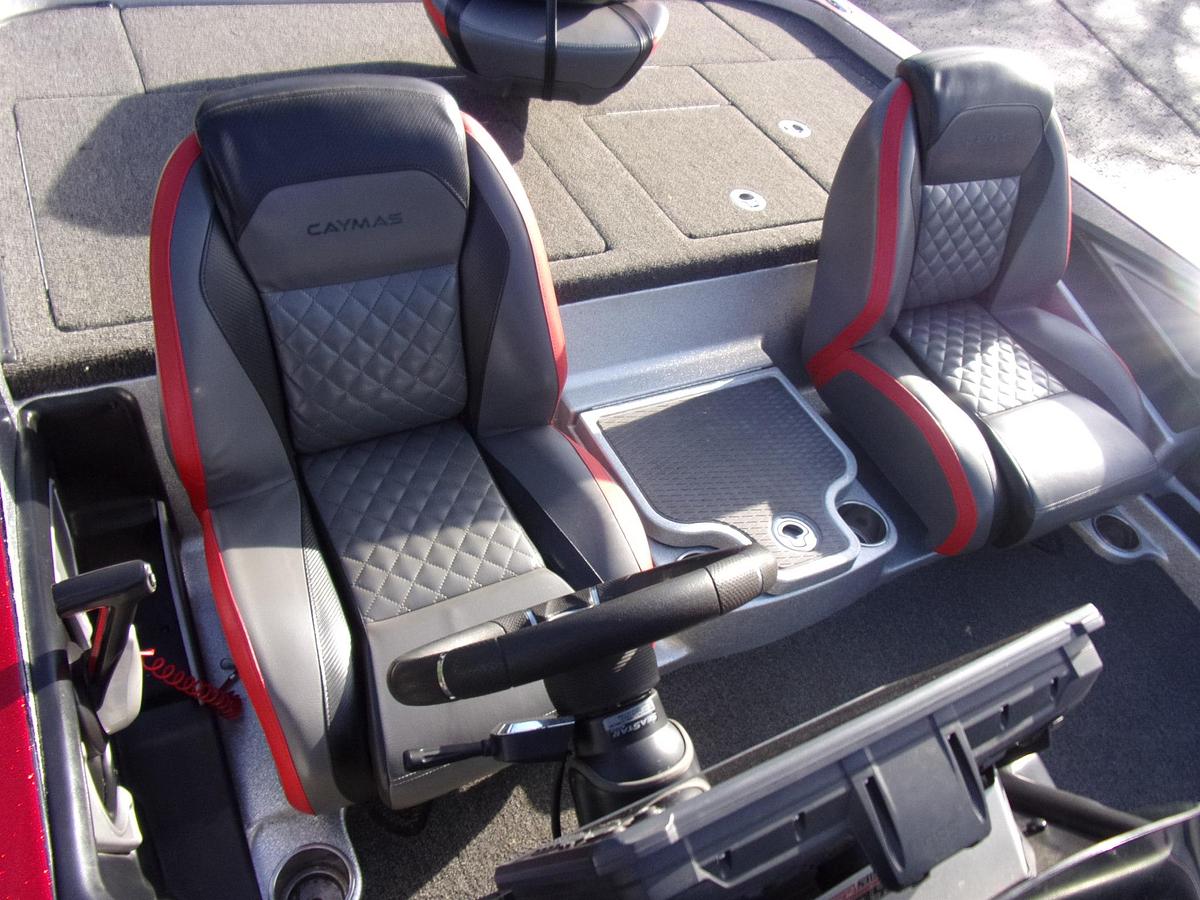 Used 2020 Caymas CX 21 with Yamaha 250 SHO