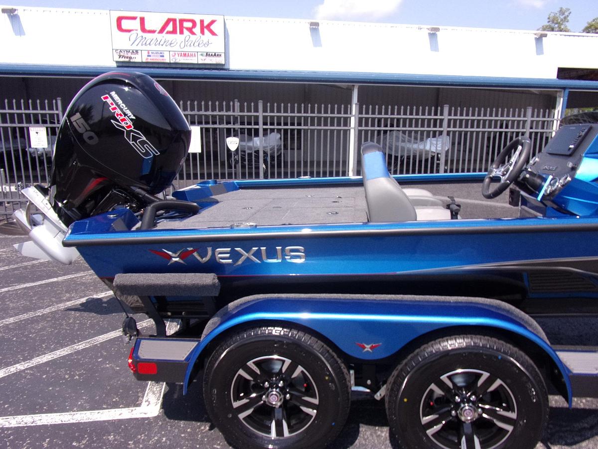 2027 Vexus AVX 1980 with a Mercury 150 L Pro XS