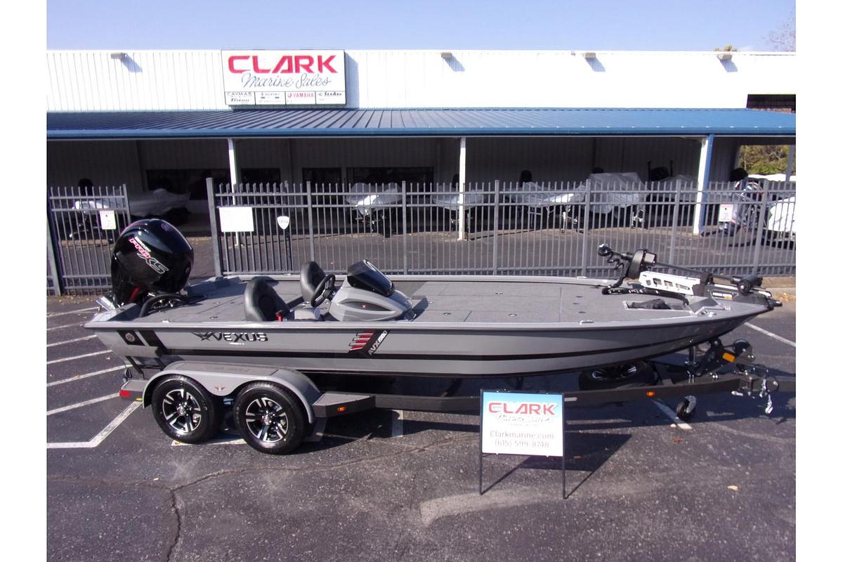 2026 Vexus AVX 1980 Raptor package