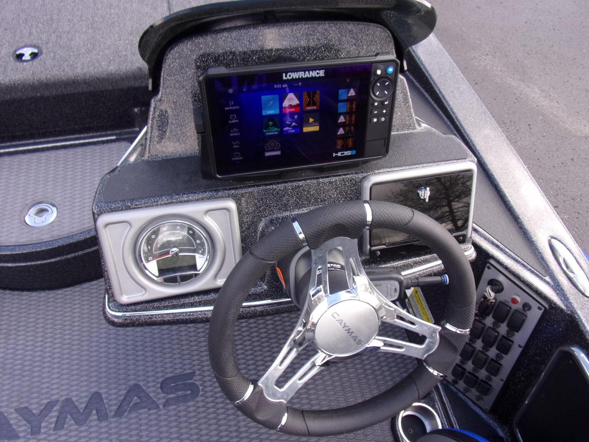 Used 2026 Caymas CX 19 Pro