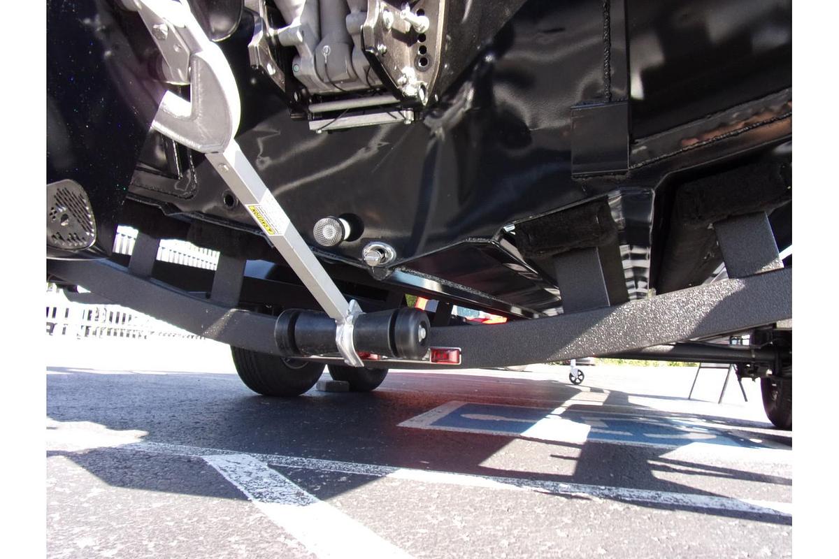 2025 SeaArk Big Easy