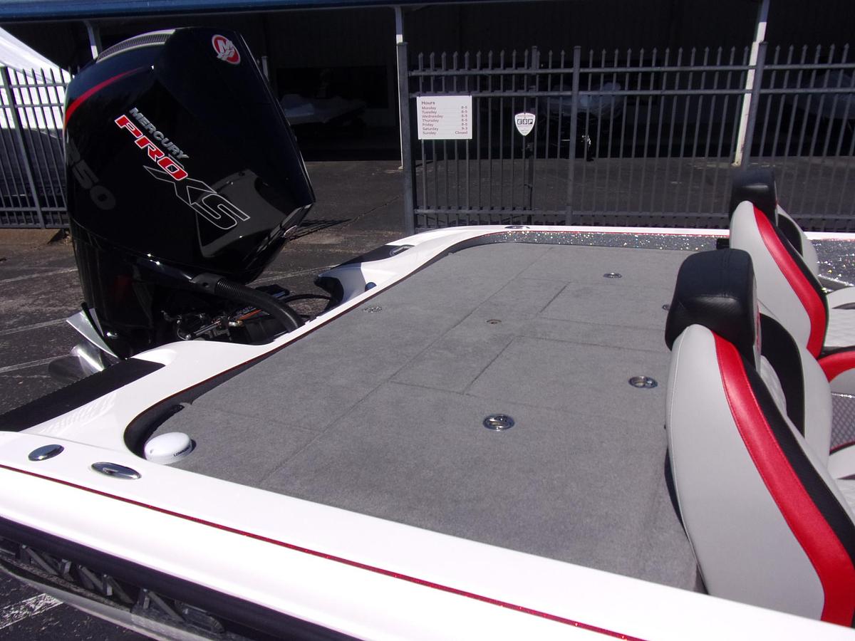 2026 Caymas CX 20 DEMO with Mercury 250 L Pro XS